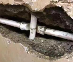 壶关卫生间漏水维修公司分享下检测家用水管漏水点需要多长时间