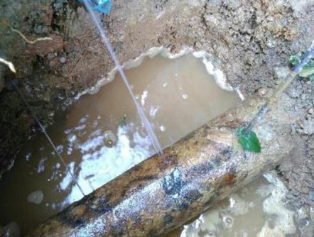 壶关楼顶漏水维修公司分享下漏水检测的原理